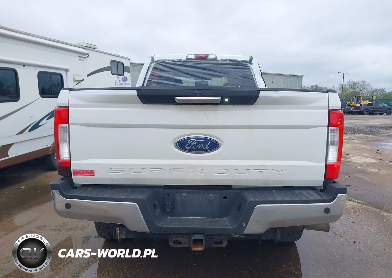 2019 Ford F-350 Lariat VIN:1FT8W3BT9KEE83830 - 15