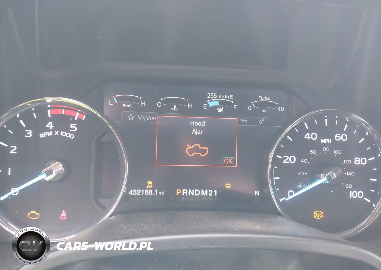 2019 Ford F-350 Lariat VIN:1FT8W3BT9KEE83830 - 5