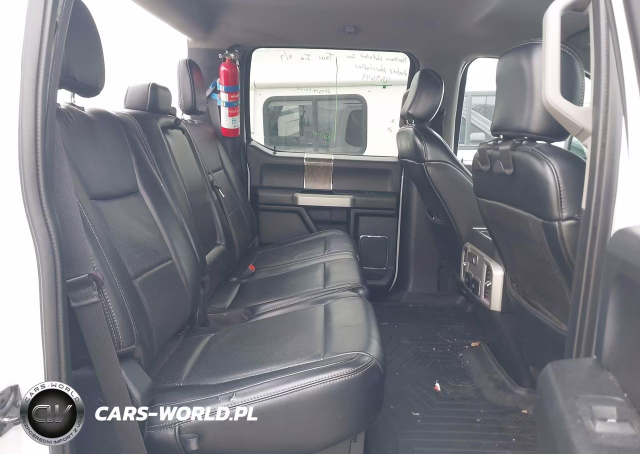 2019 Ford F-350 Lariat VIN:1FT8W3BT9KEE83830 - 6