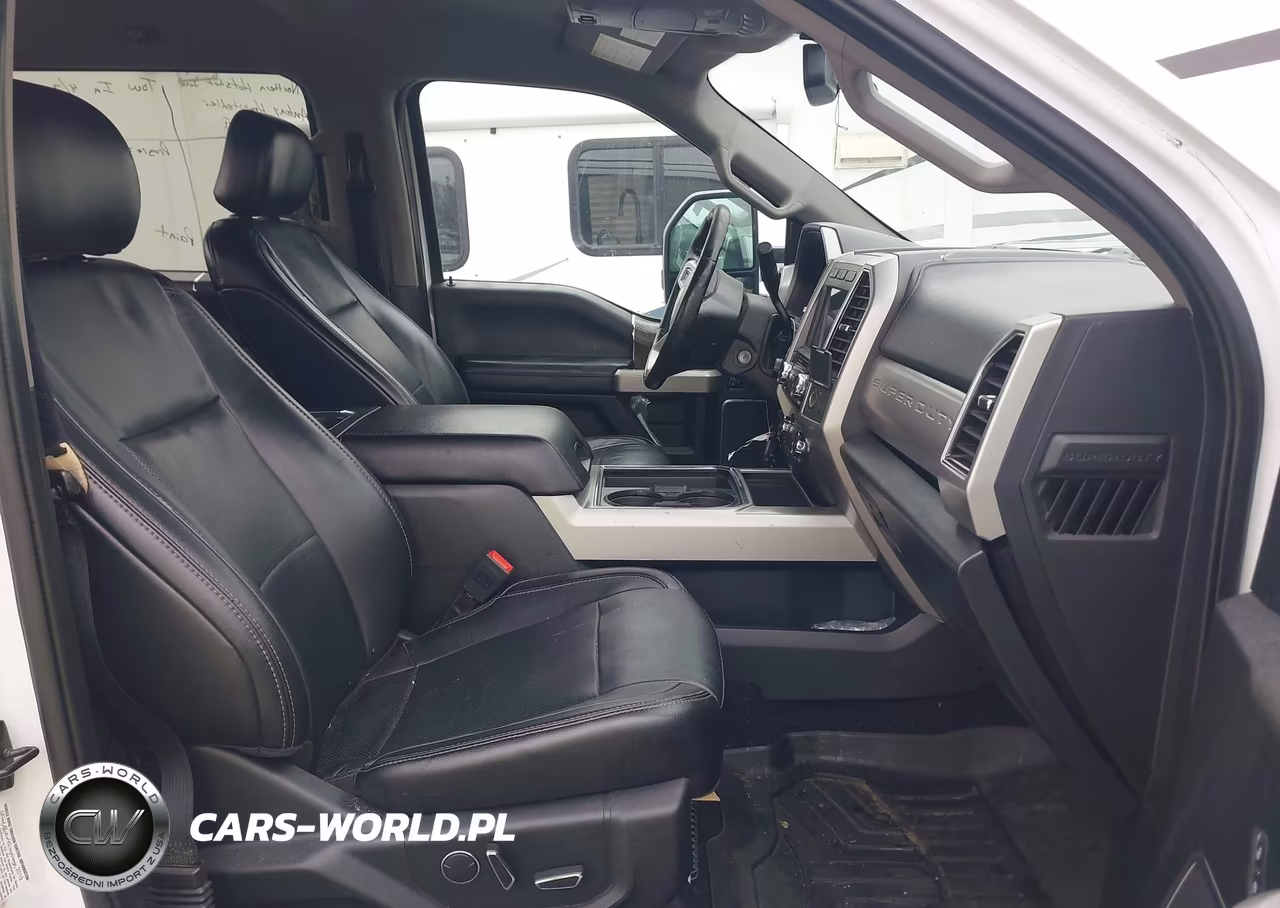 2019 Ford F-350 Lariat VIN:1FT8W3BT9KEE83830 - 7