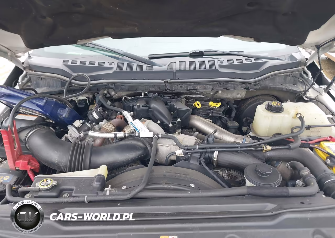 2019 Ford F-350 Lariat VIN:1FT8W3BT9KEE83830 - 9