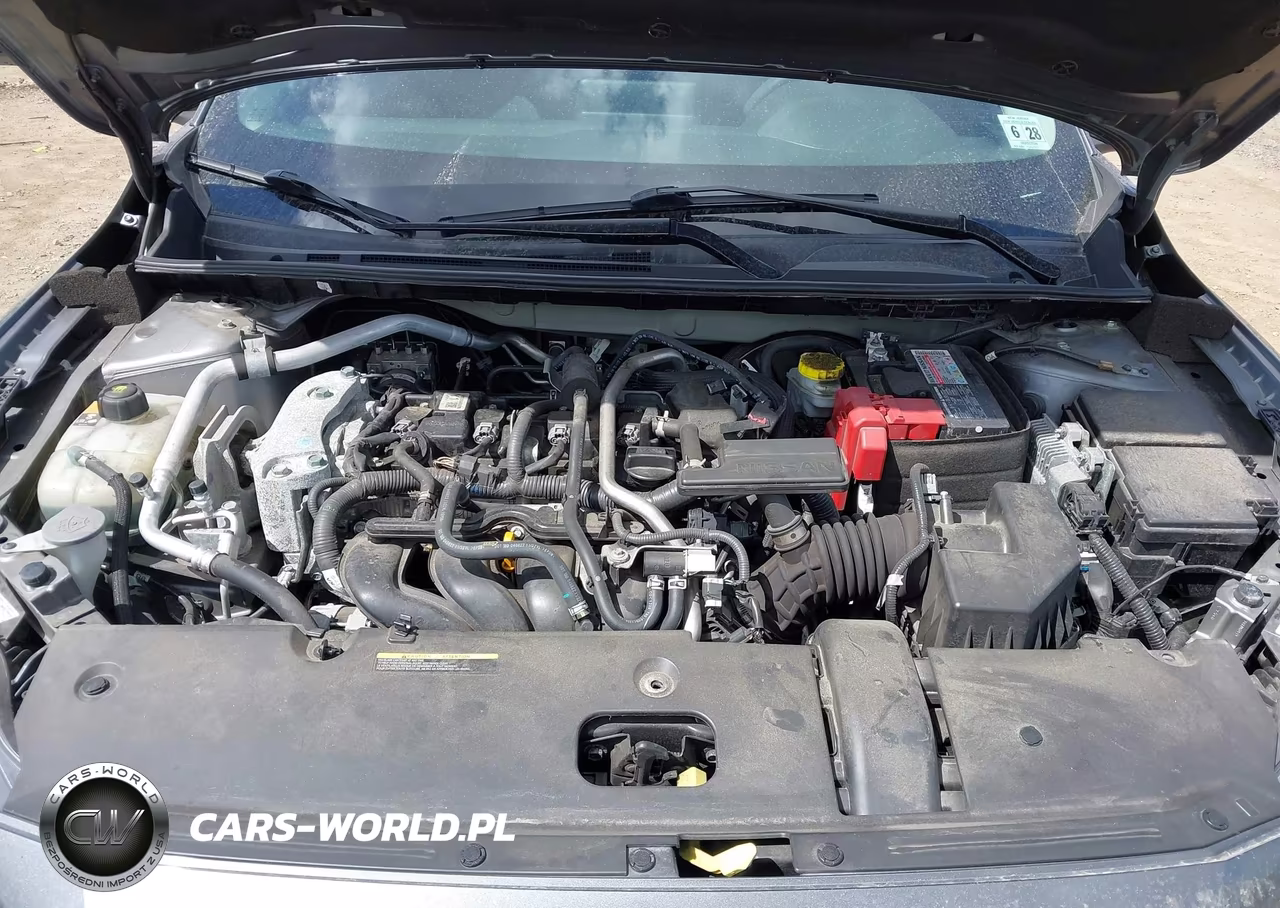 2023 Nissan Sentra Sv Xtronic Cvt VIN:3N1AB8CV4PY264409 - 10