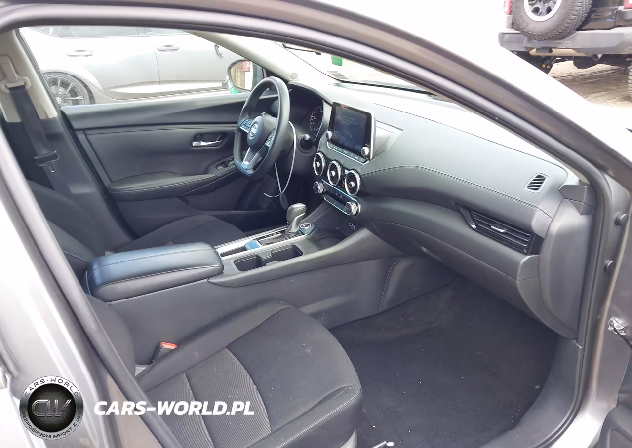 2023 Nissan Sentra Sv Xtronic Cvt VIN:3N1AB8CV4PY264409 - 5