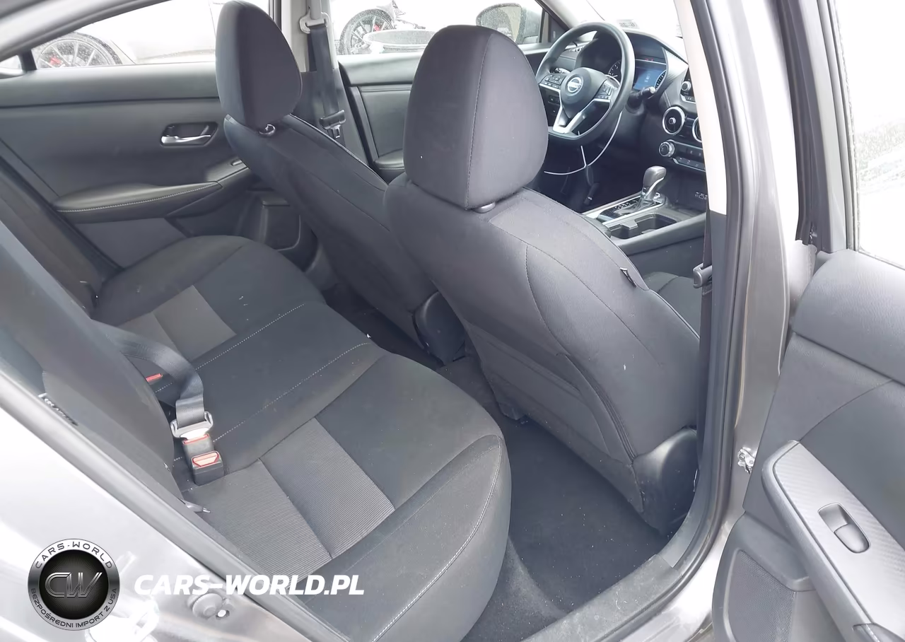 2023 Nissan Sentra Sv Xtronic Cvt VIN:3N1AB8CV4PY264409 - 8