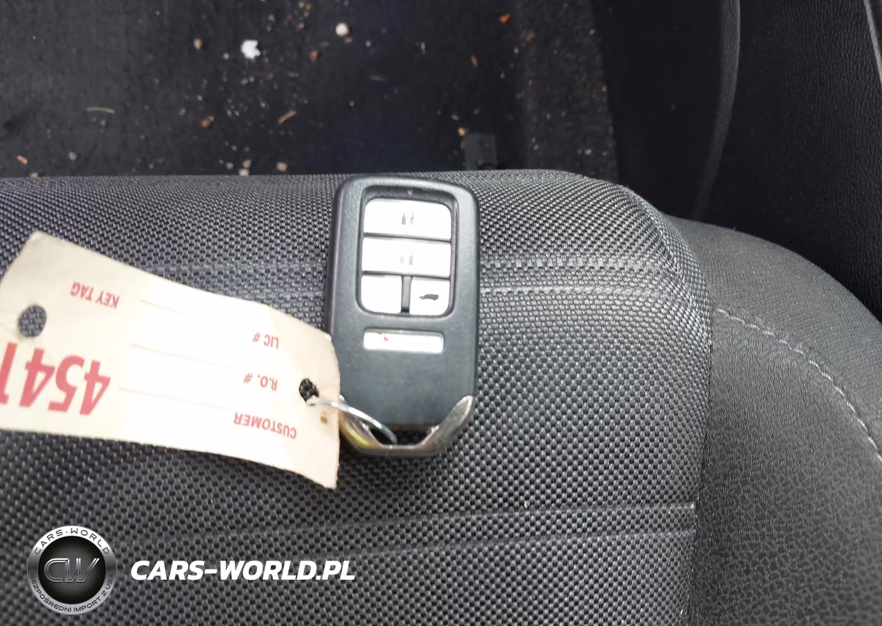 2020 Honda Cr-V Awd Ex VIN:2HKRW2H53LH652135 - 11