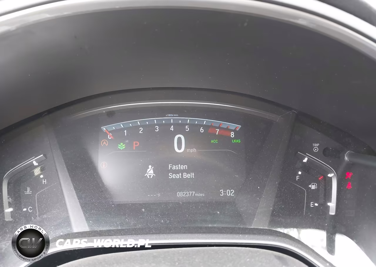 2020 Honda Cr-V Awd Ex VIN:2HKRW2H53LH652135 - 7