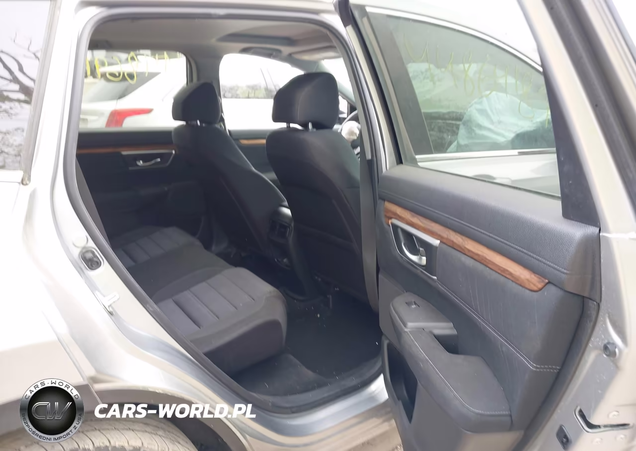 2020 Honda Cr-V Awd Ex VIN:2HKRW2H53LH652135 - 8