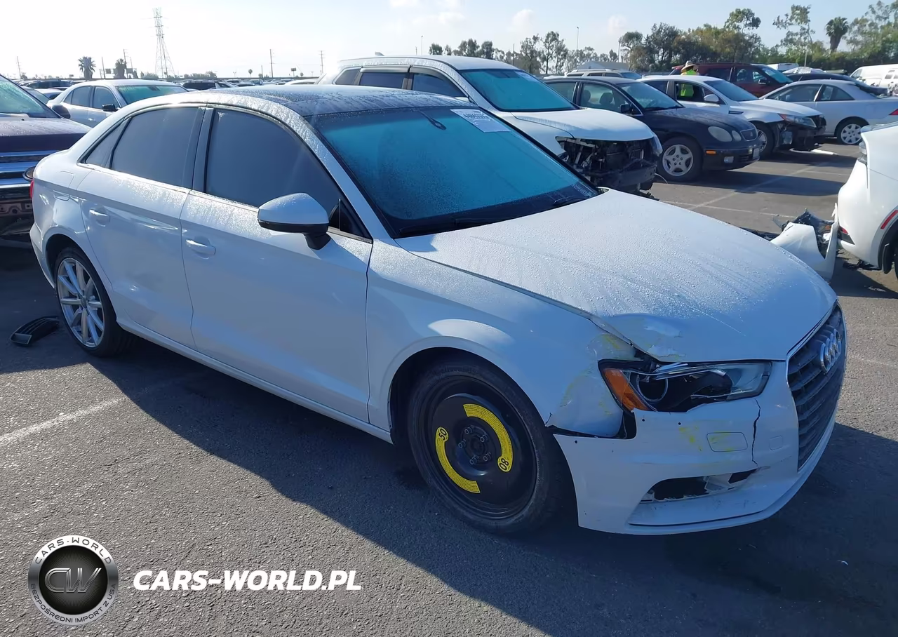 2015 Audi A3 1.8T Premium