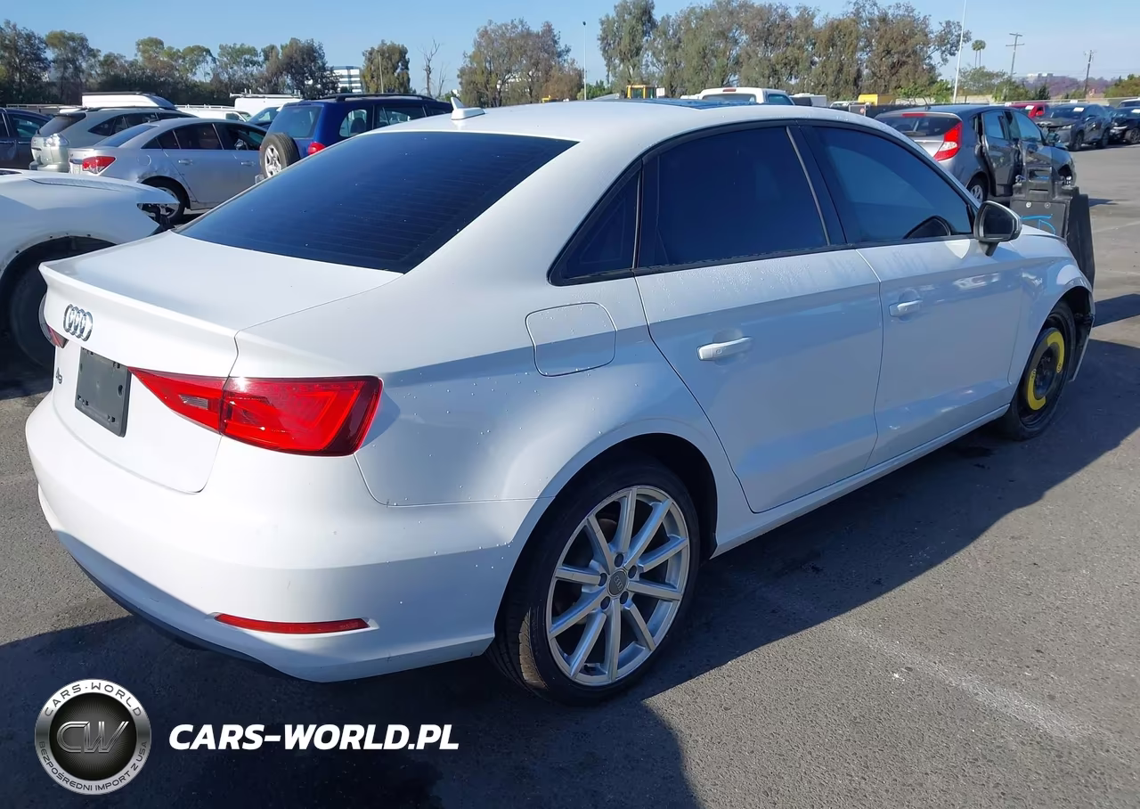 2015 Audi A3 1.8T Premium VIN:WAUACGFF2F1023182 - 4