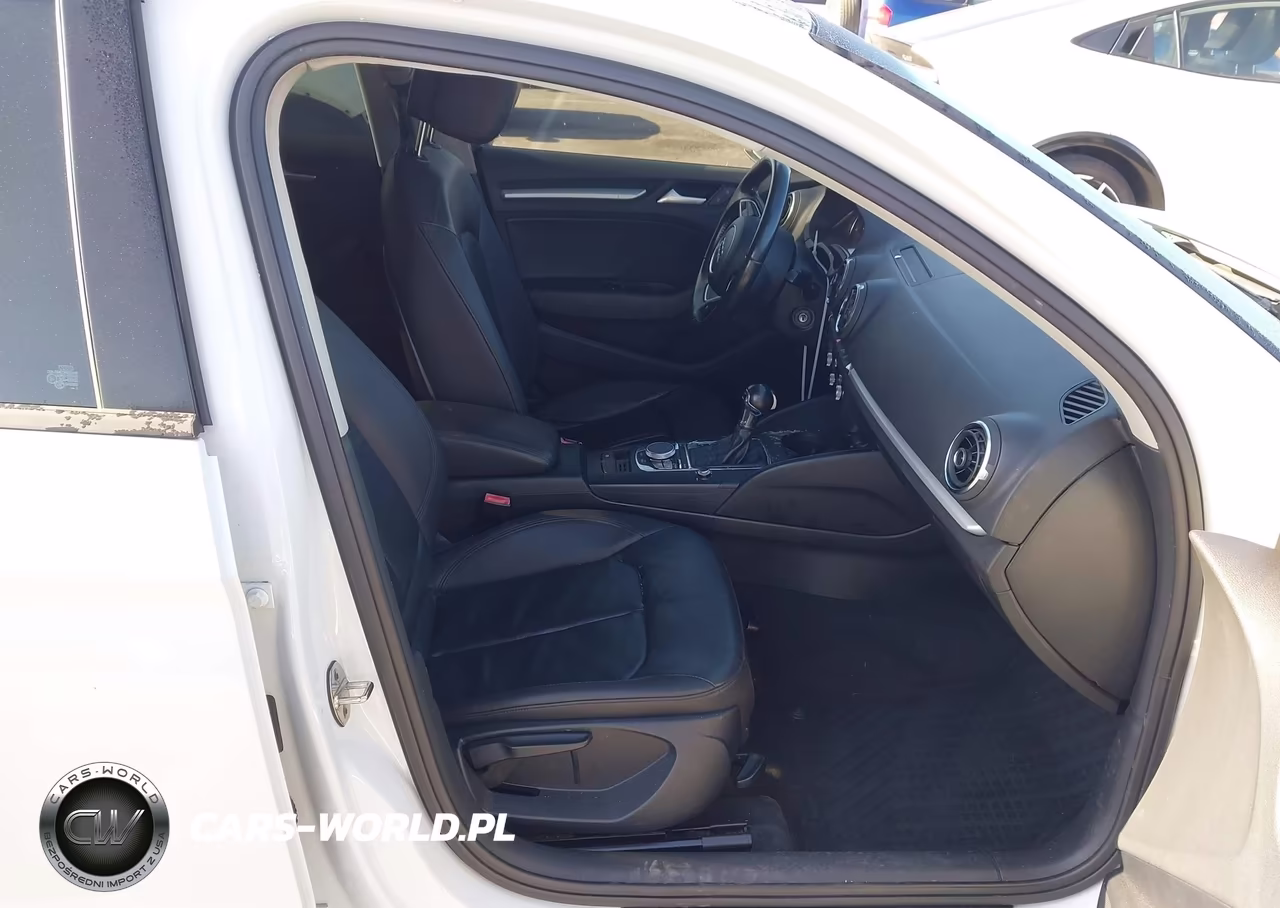 2015 Audi A3 1.8T Premium VIN:WAUACGFF2F1023182 - 5