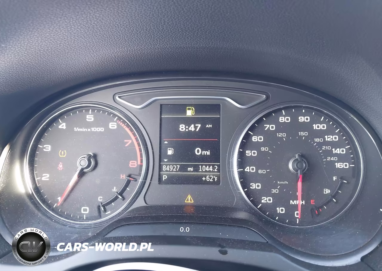 2015 Audi A3 1.8T Premium VIN:WAUACGFF2F1023182 - 7
