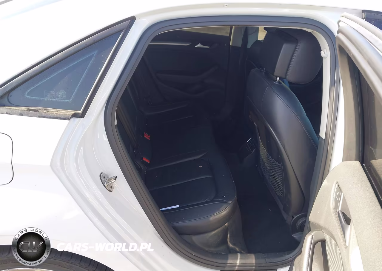 2015 Audi A3 1.8T Premium VIN:WAUACGFF2F1023182 - 8