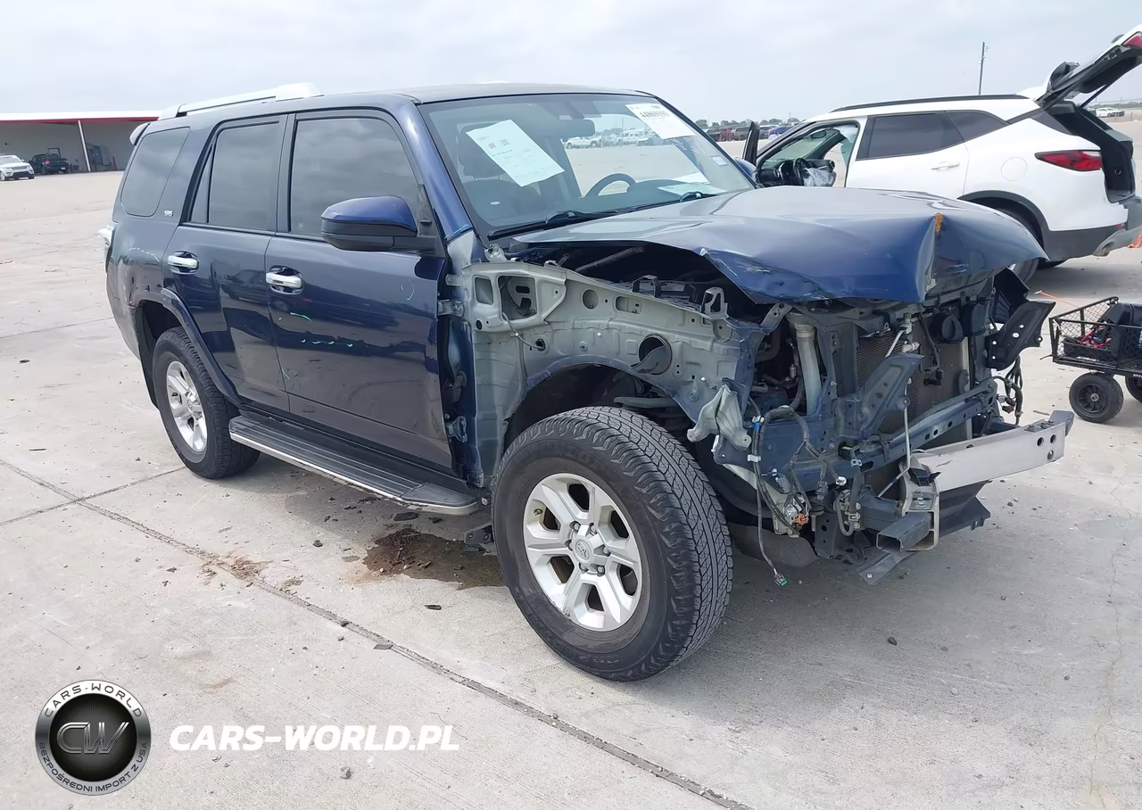 2018 Toyota 4Runner Sr5