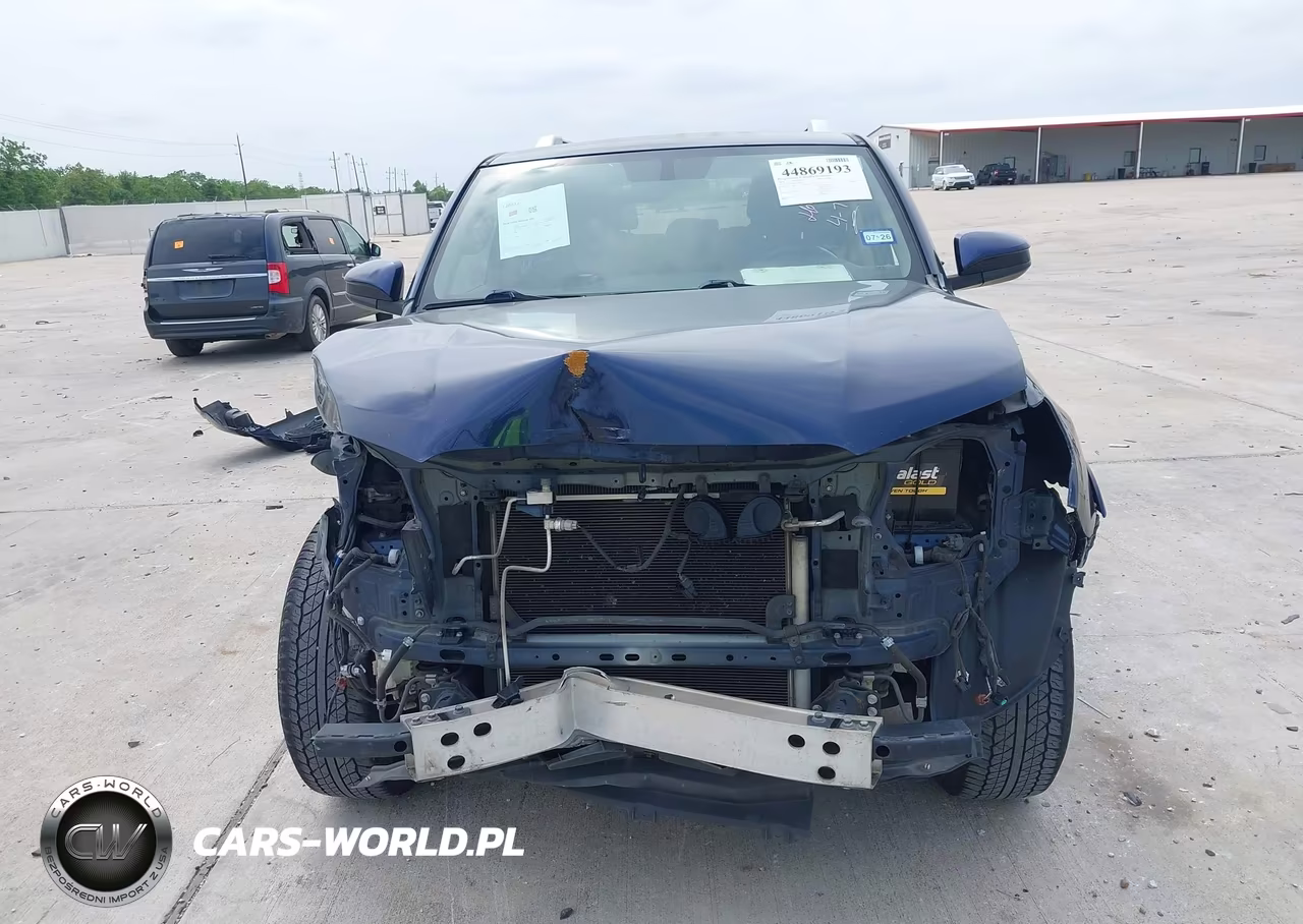 2018 Toyota 4Runner Sr5 VIN:JTEZU5JRXJ5188063 - 12