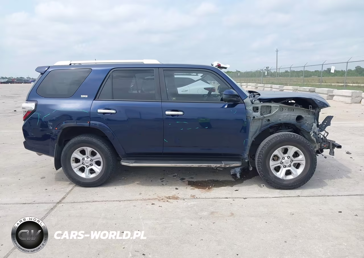 2018 Toyota 4Runner Sr5 VIN:JTEZU5JRXJ5188063 - 13