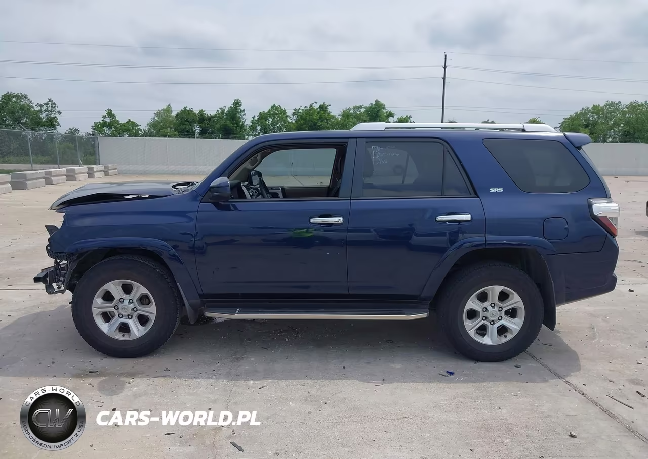 2018 Toyota 4Runner Sr5 VIN:JTEZU5JRXJ5188063 - 14