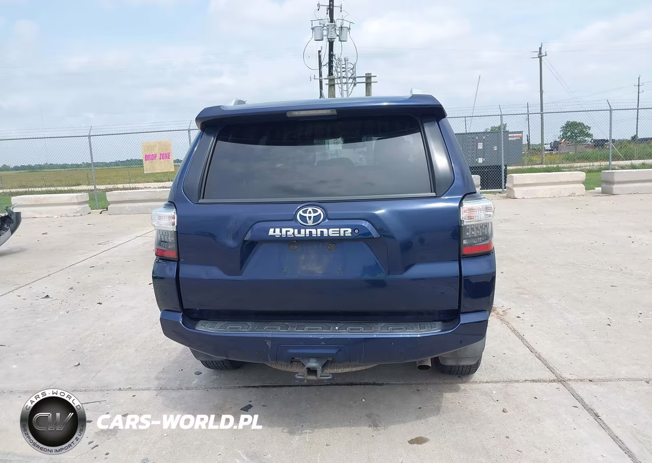 2018 Toyota 4Runner Sr5 VIN:JTEZU5JRXJ5188063 - 16
