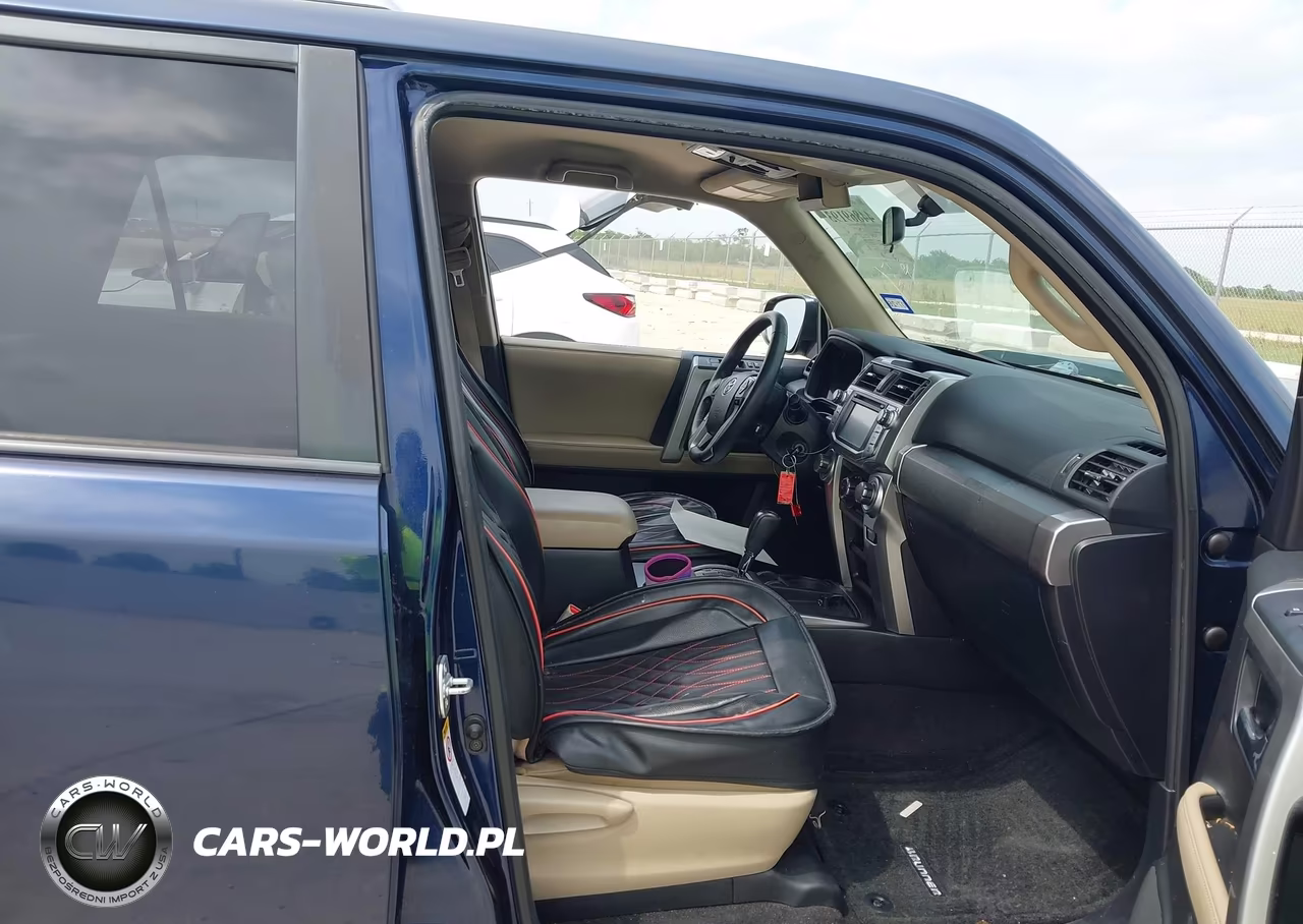 2018 Toyota 4Runner Sr5 VIN:JTEZU5JRXJ5188063 - 5