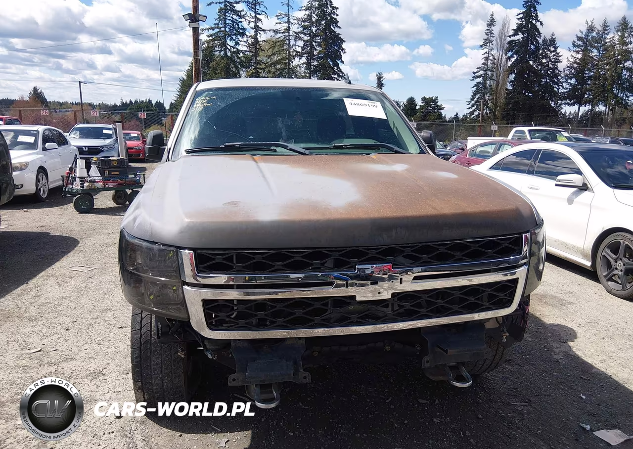 2008 Chevrolet Silverado 1500 Work Truck VIN:1GCEC14X58Z112794 - 6