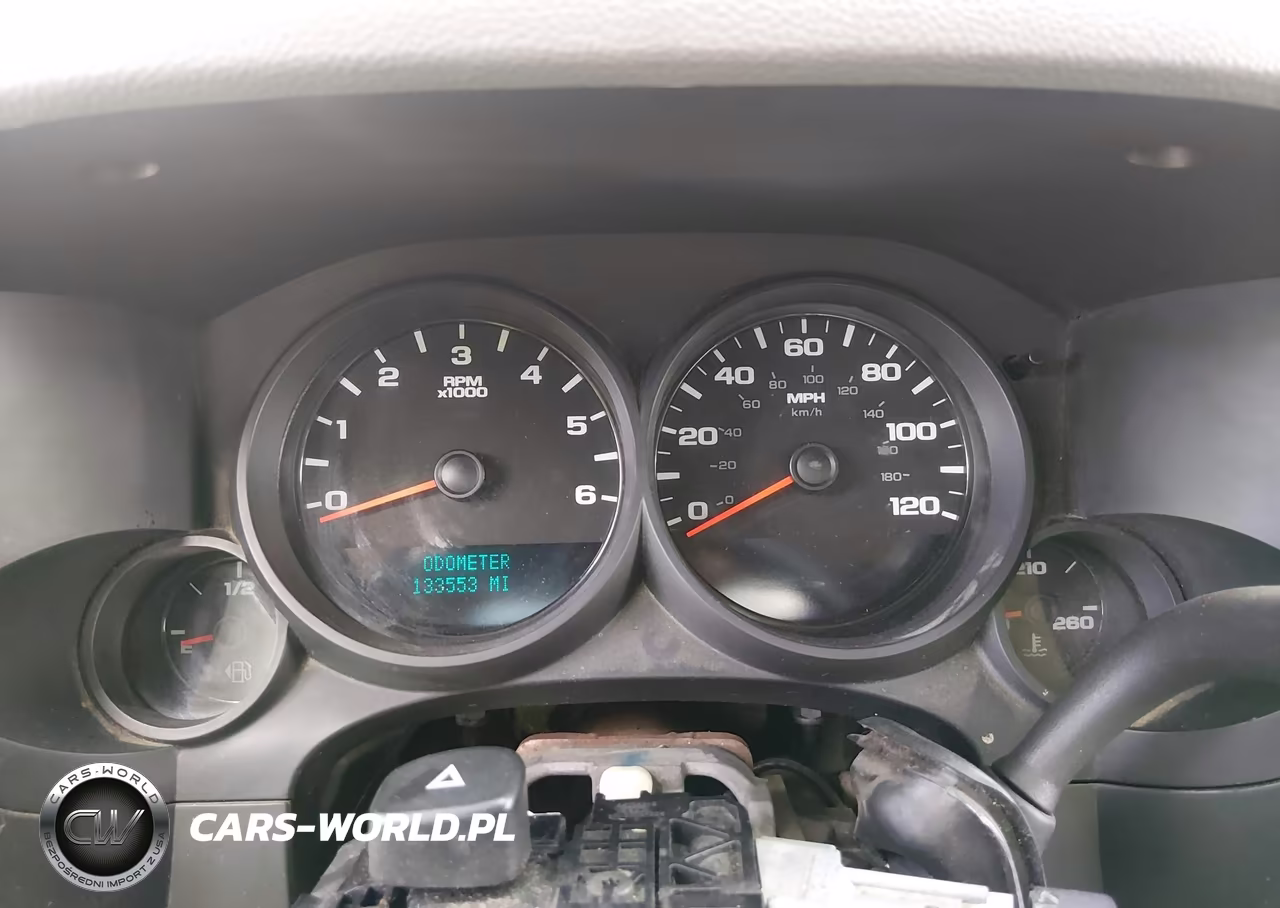 2008 Chevrolet Silverado 1500 Work Truck VIN:1GCEC14X58Z112794 - 7