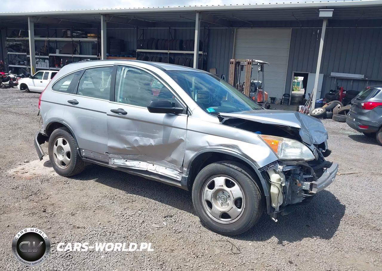 2007 Honda Cr-V Lx – zdjęcie 1 z 18