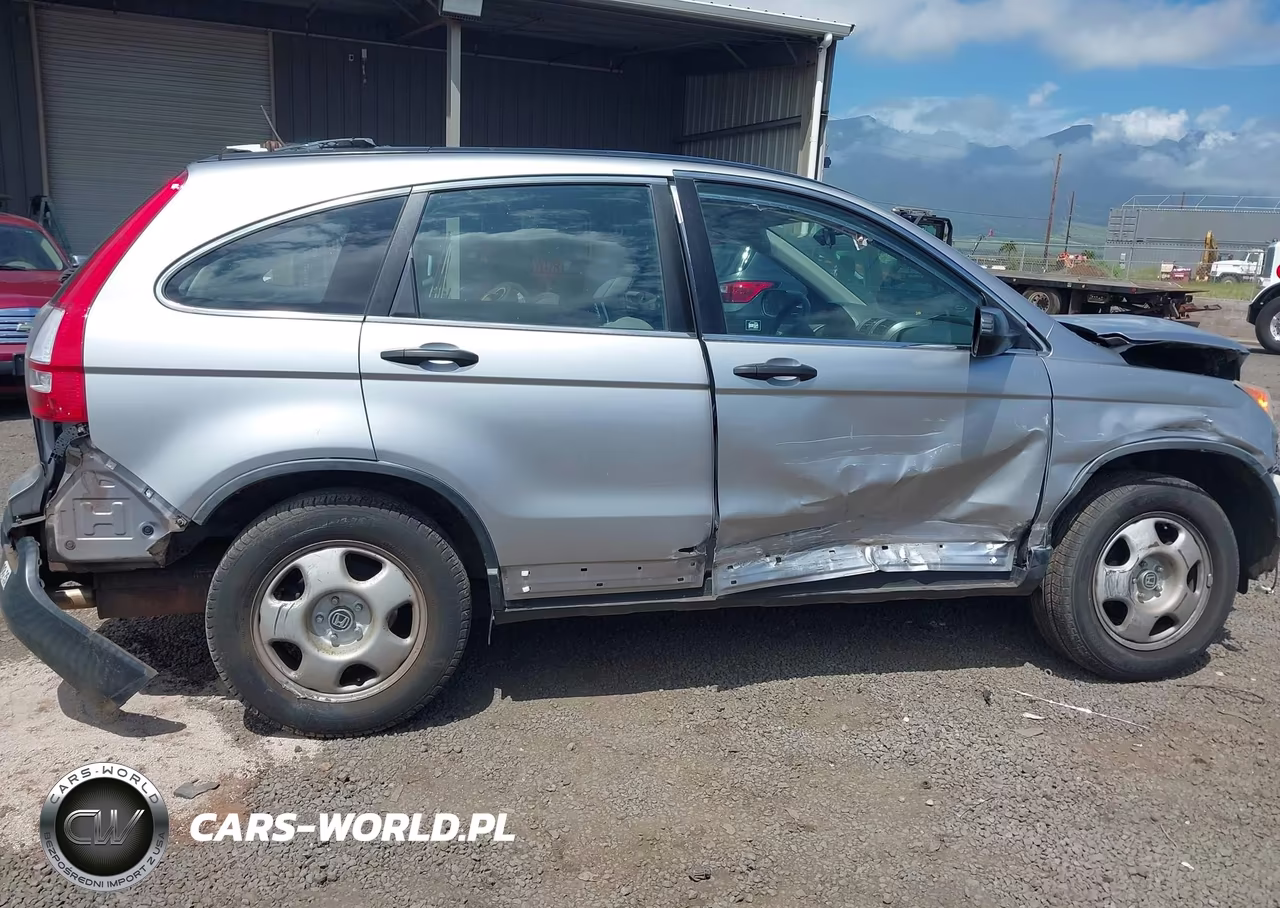 2007 Honda Cr-V Lx VIN:JHLRE38397C023748 - 18