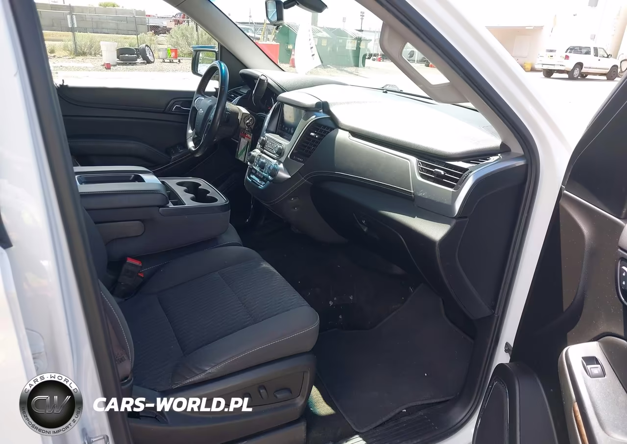 2017 Chevrolet Tahoe Ls