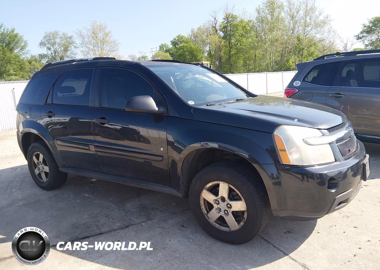 2008 Chevrolet Equinox Ls