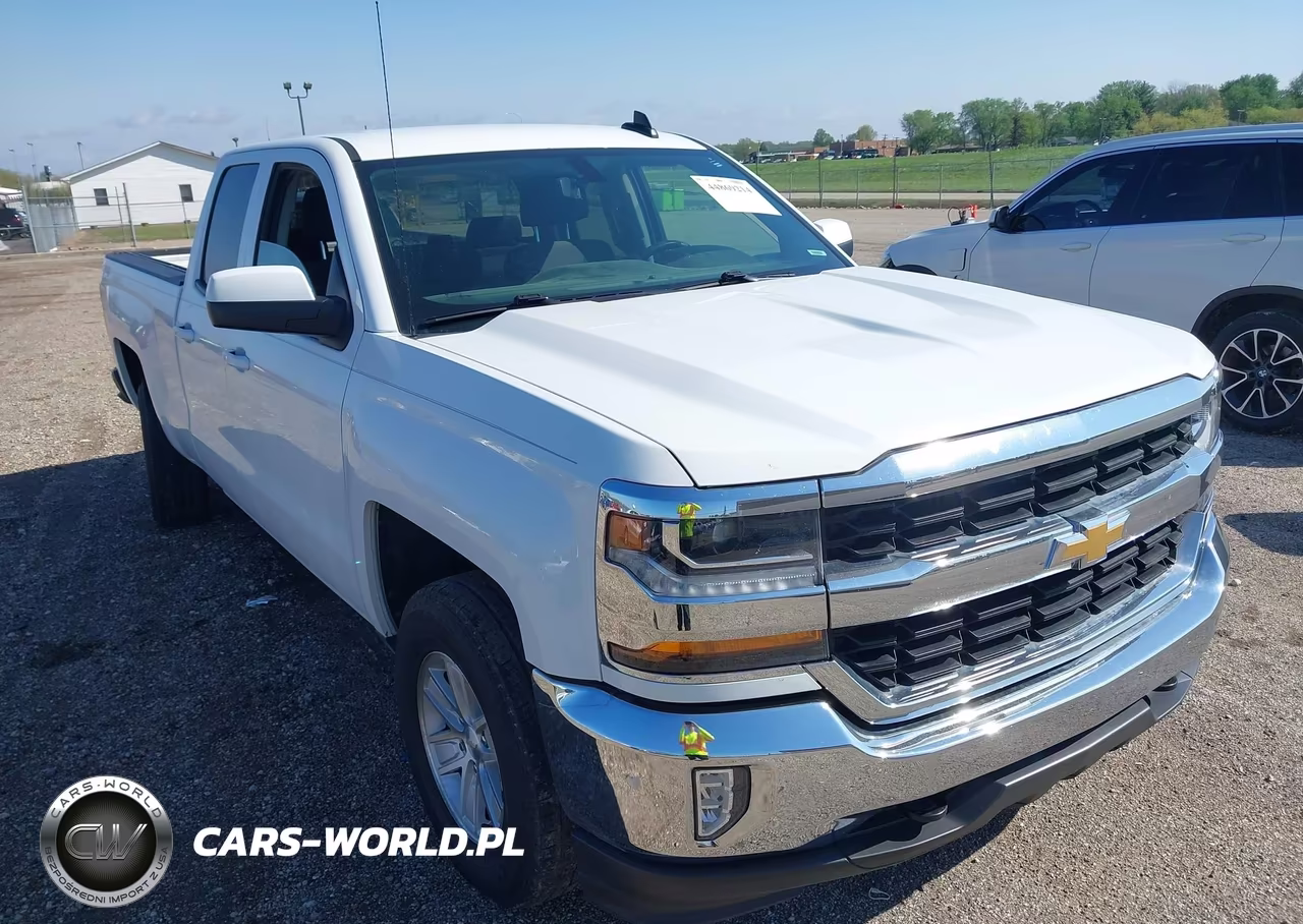2019 Chevrolet Silverado 1500 Ld Lt
