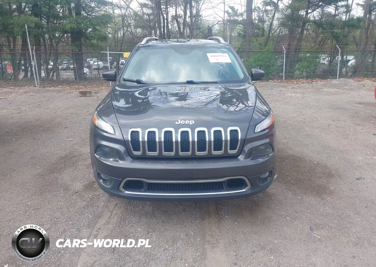 2016 Jeep Cherokee Limited VIN:1C4PJMDS8GW174694 - 12
