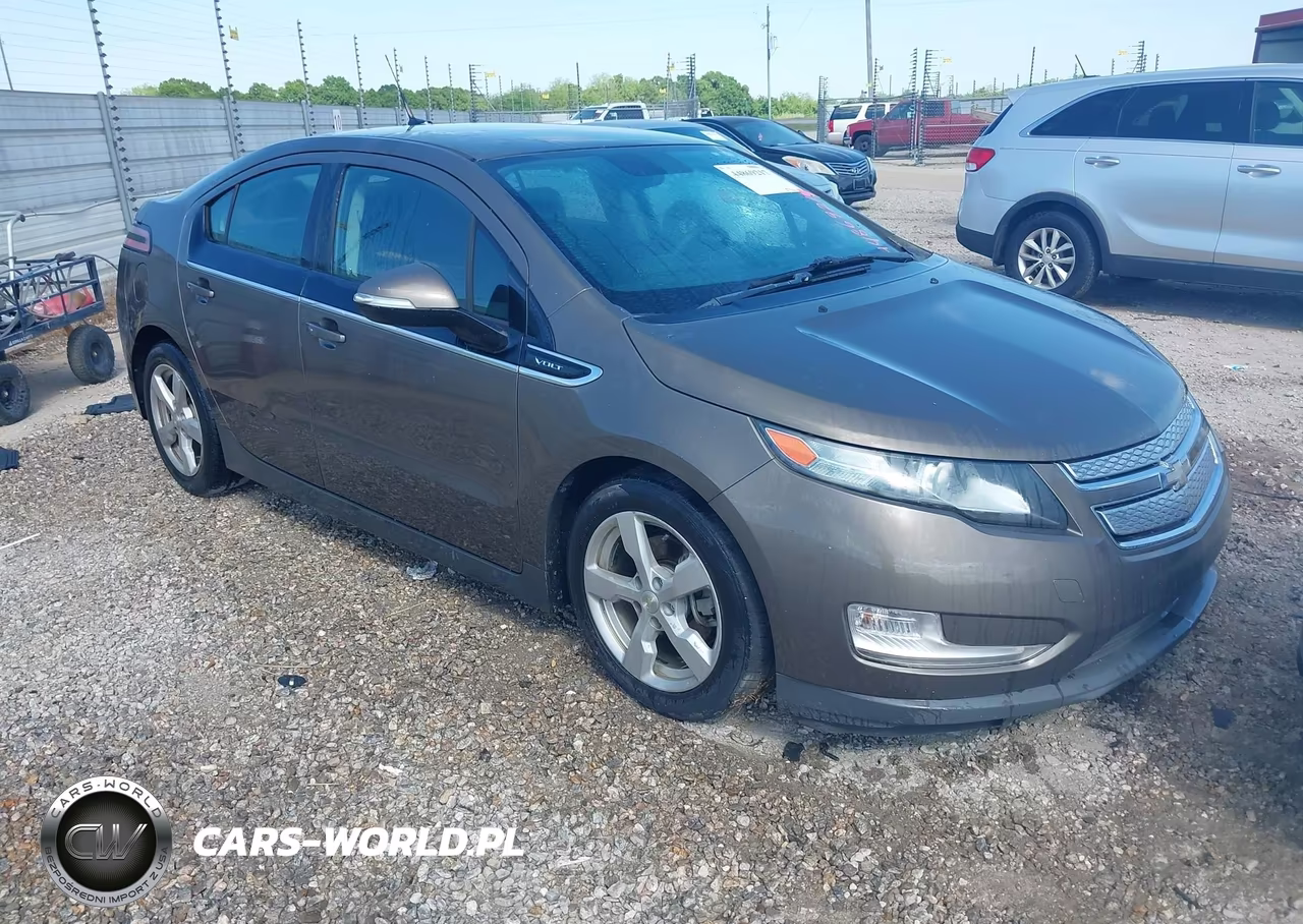 2014 Chevrolet Volt