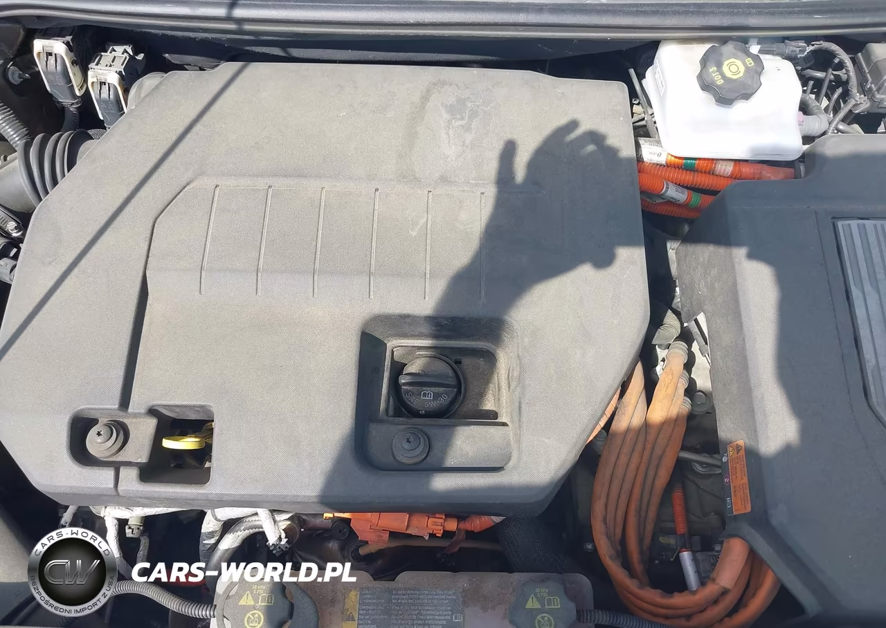 2014 Chevrolet Volt VIN:1G1RA6E47EU127744 - 10