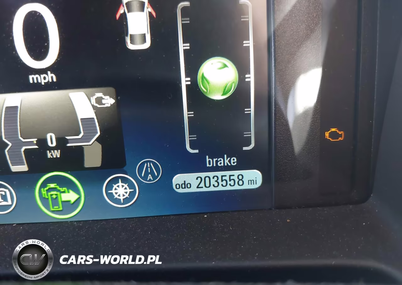 2014 Chevrolet Volt VIN:1G1RA6E47EU127744 - 12
