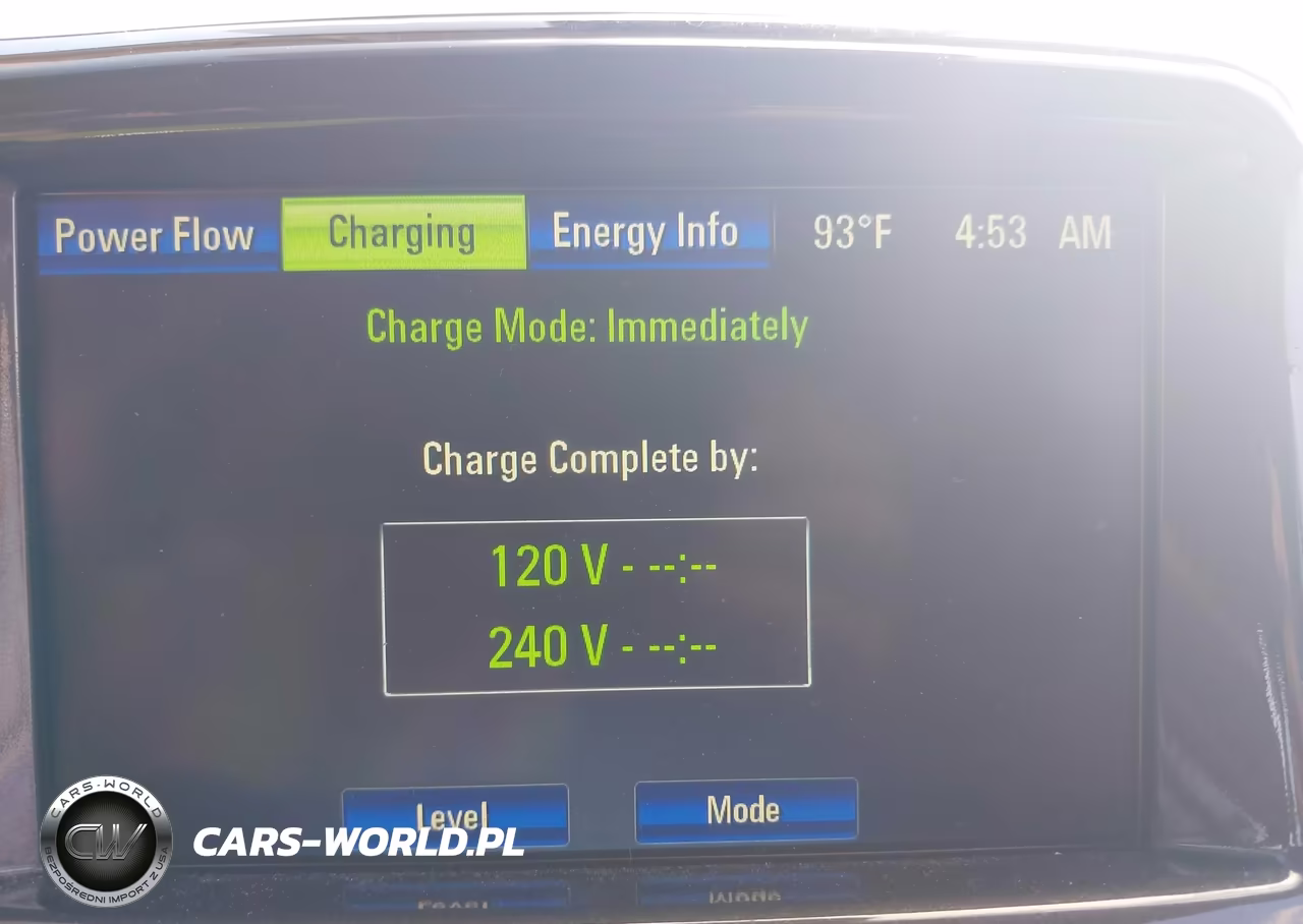 2014 Chevrolet Volt VIN:1G1RA6E47EU127744 - 13