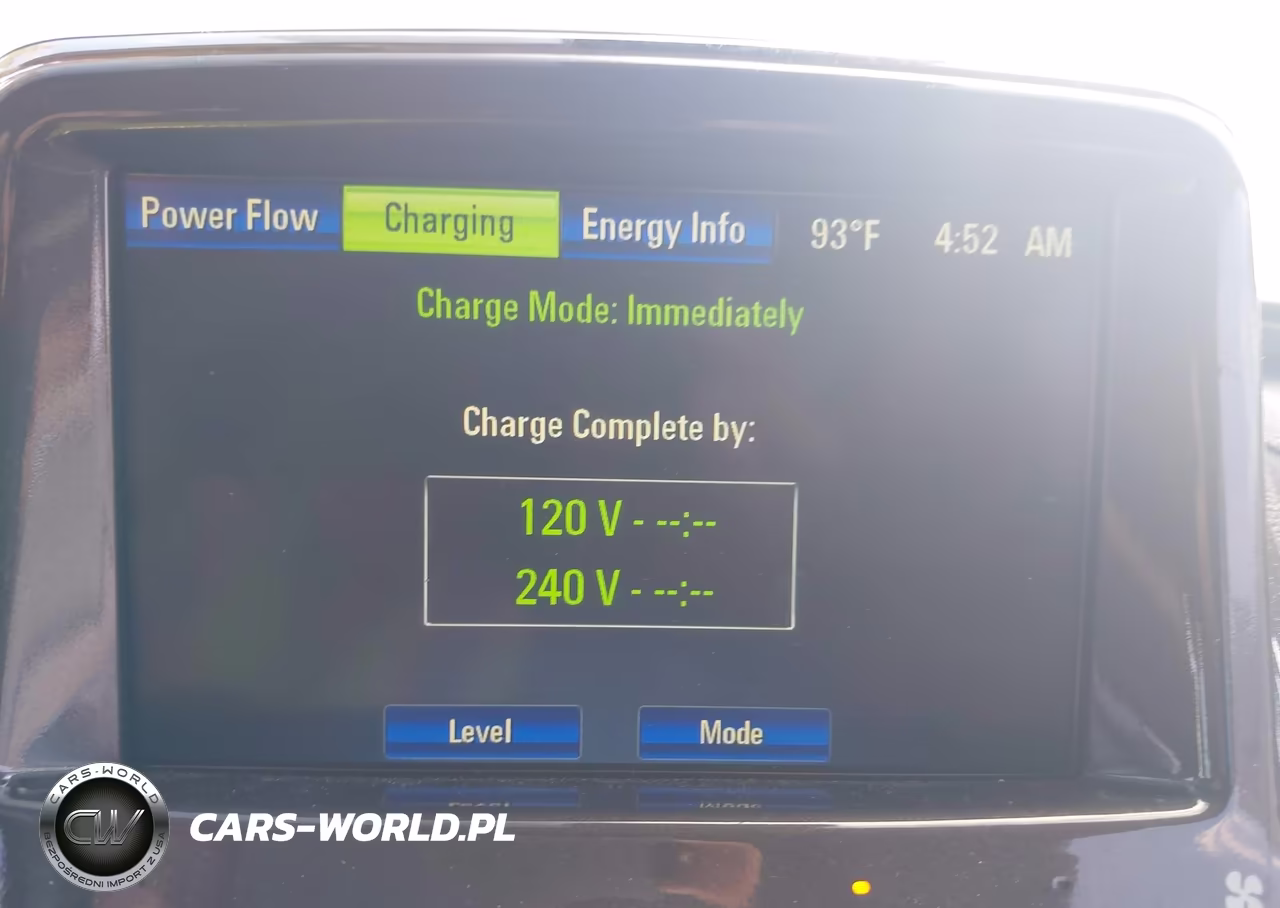 2014 Chevrolet Volt VIN:1G1RA6E47EU127744 - 14