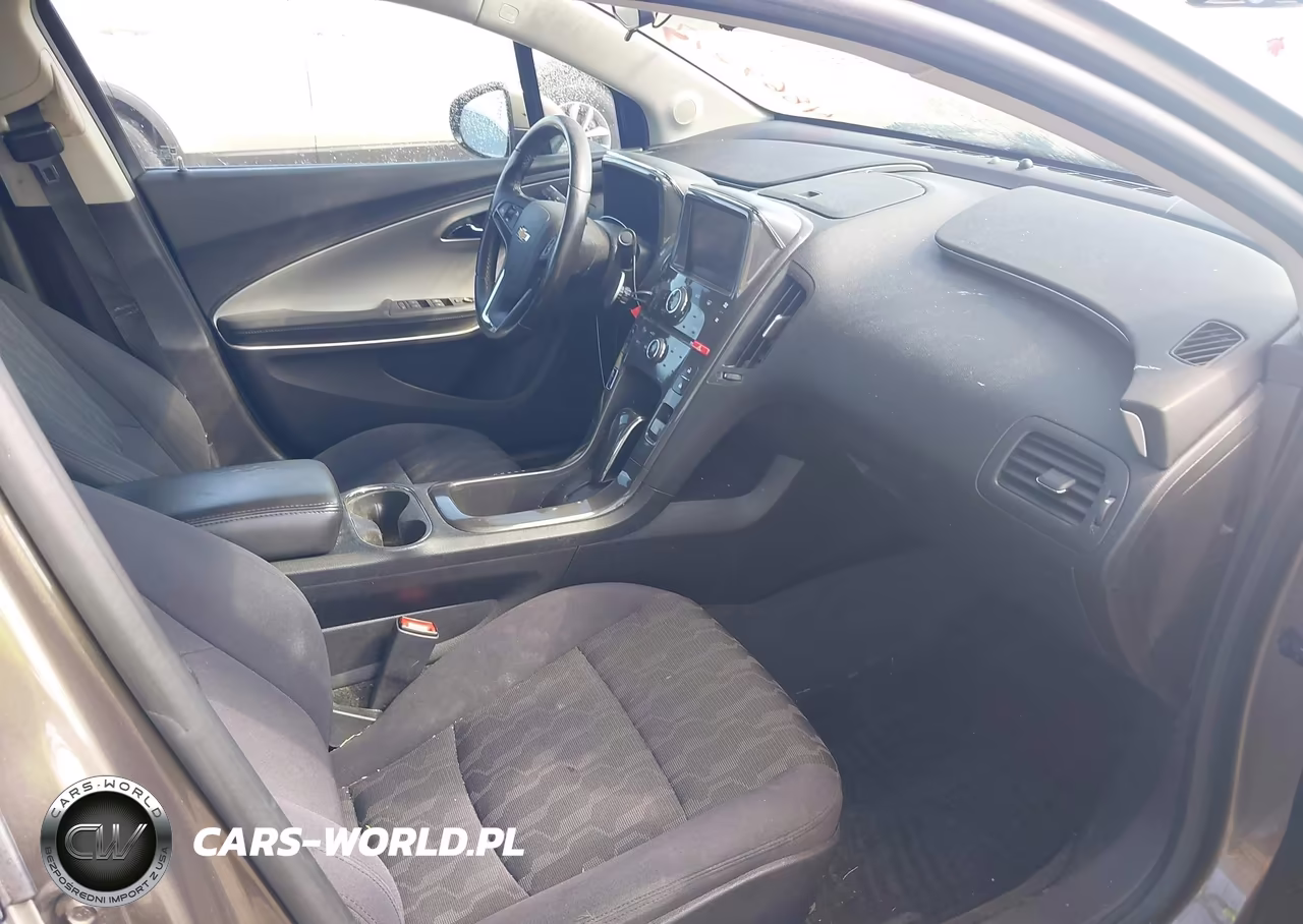 2014 Chevrolet Volt VIN:1G1RA6E47EU127744 - 5