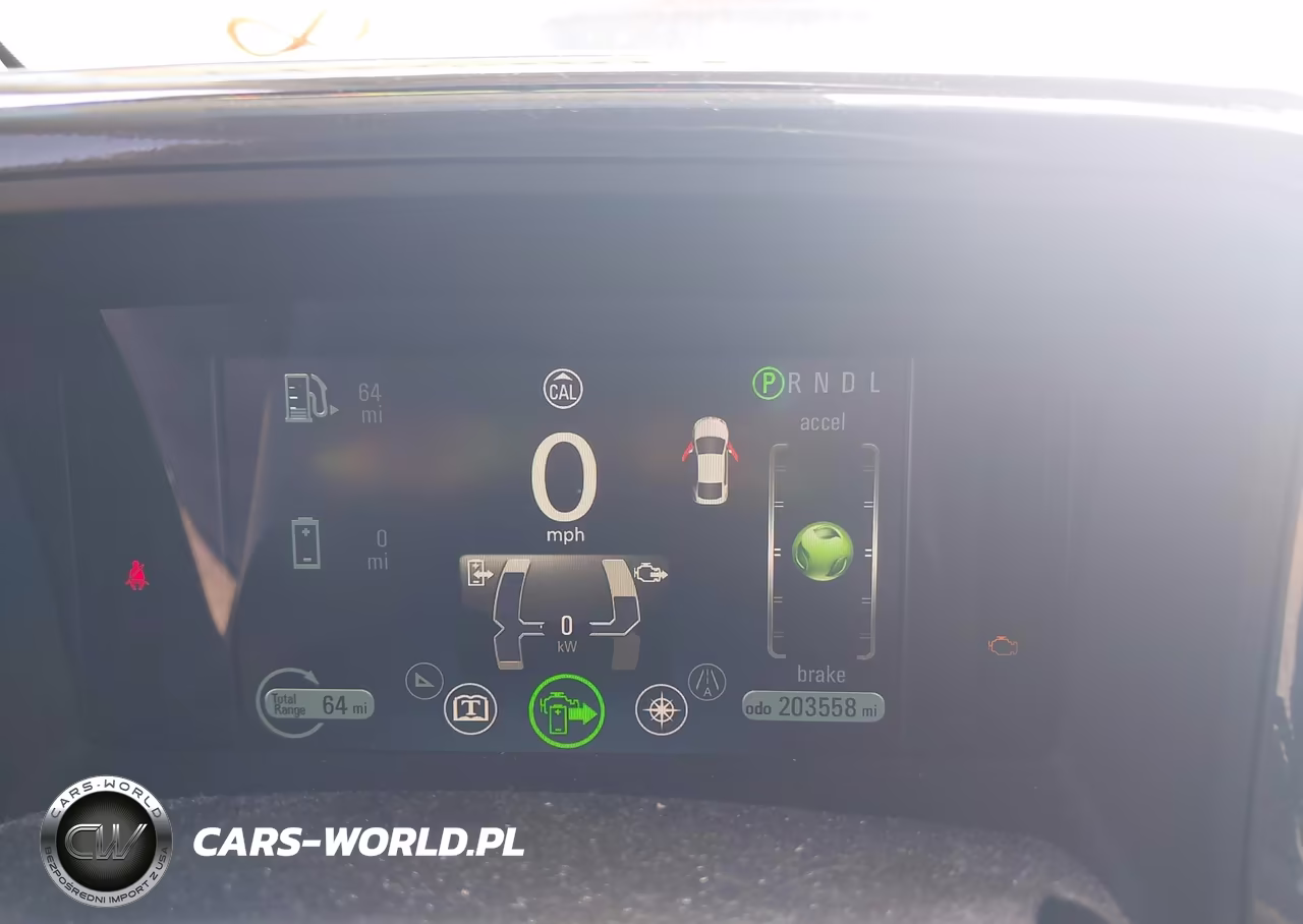 2014 Chevrolet Volt VIN:1G1RA6E47EU127744 - 7
