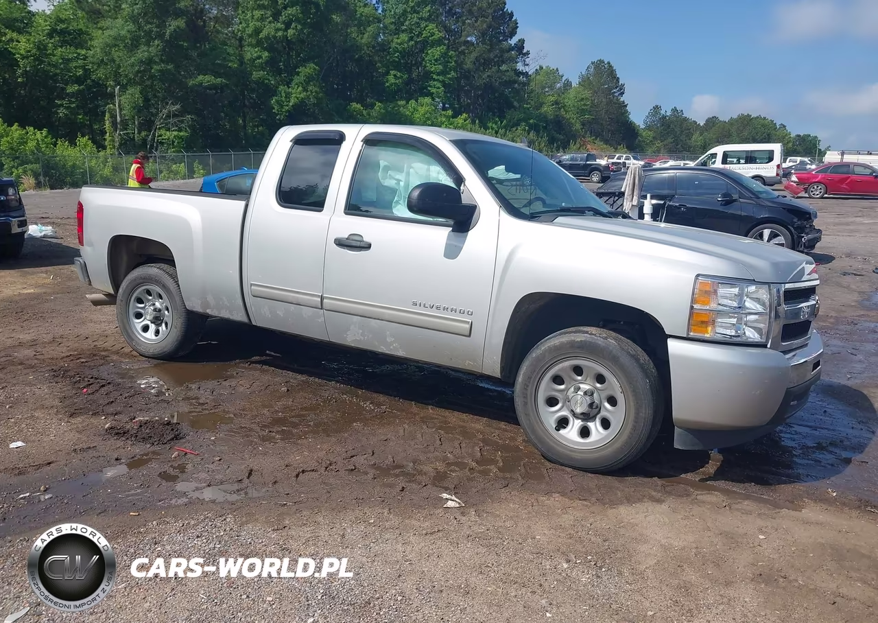 2011 Chevrolet Silverado 1500 Ls