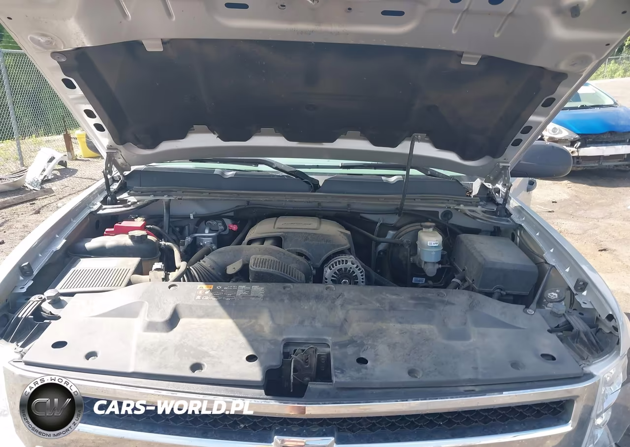 2011 Chevrolet Silverado 1500 Ls VIN:1GCRCREA6BZ380738 - 10