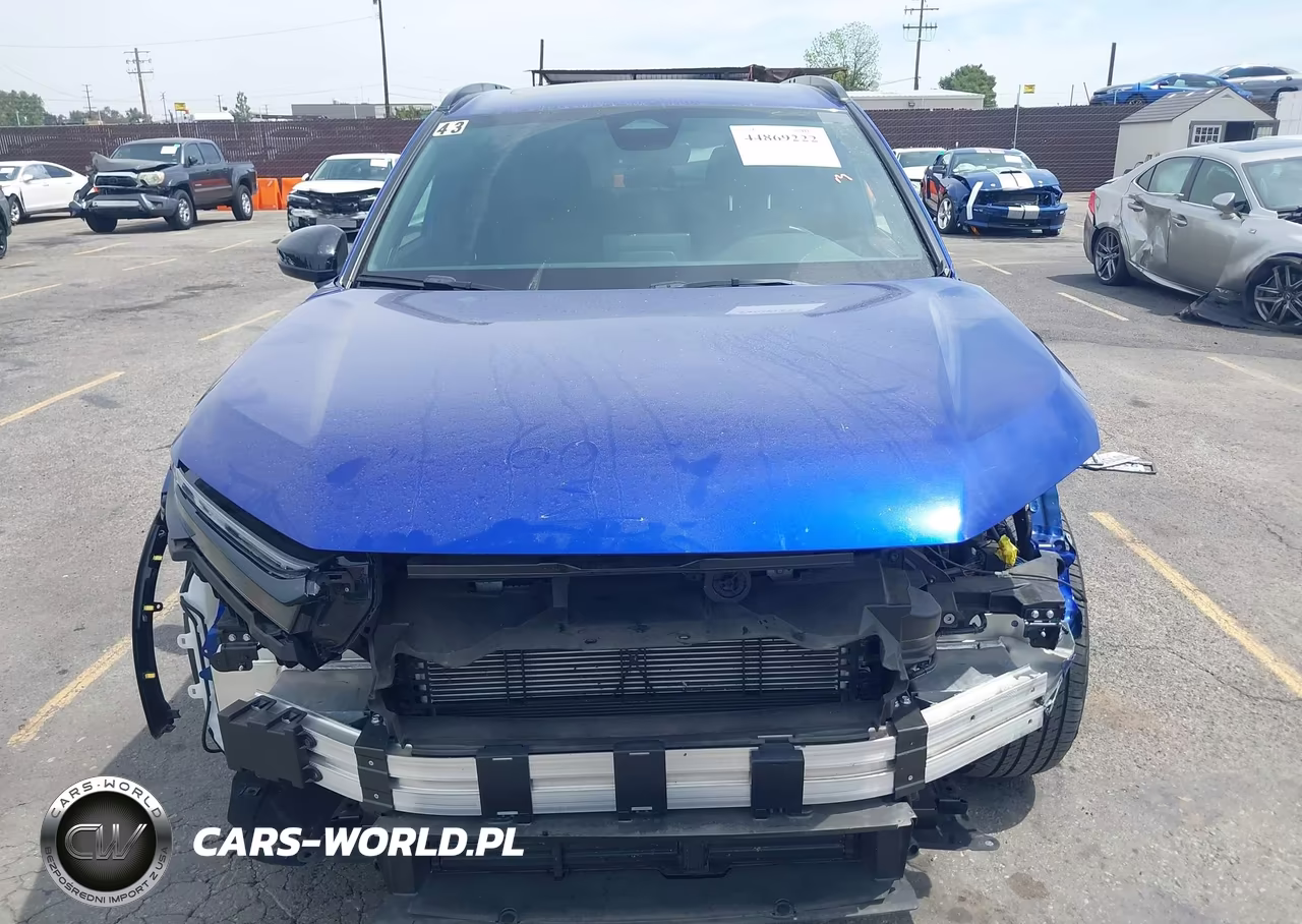 2025 Honda Cr-V Hybrid Sport-L VIN:7FARS6H84SE026110 - 12
