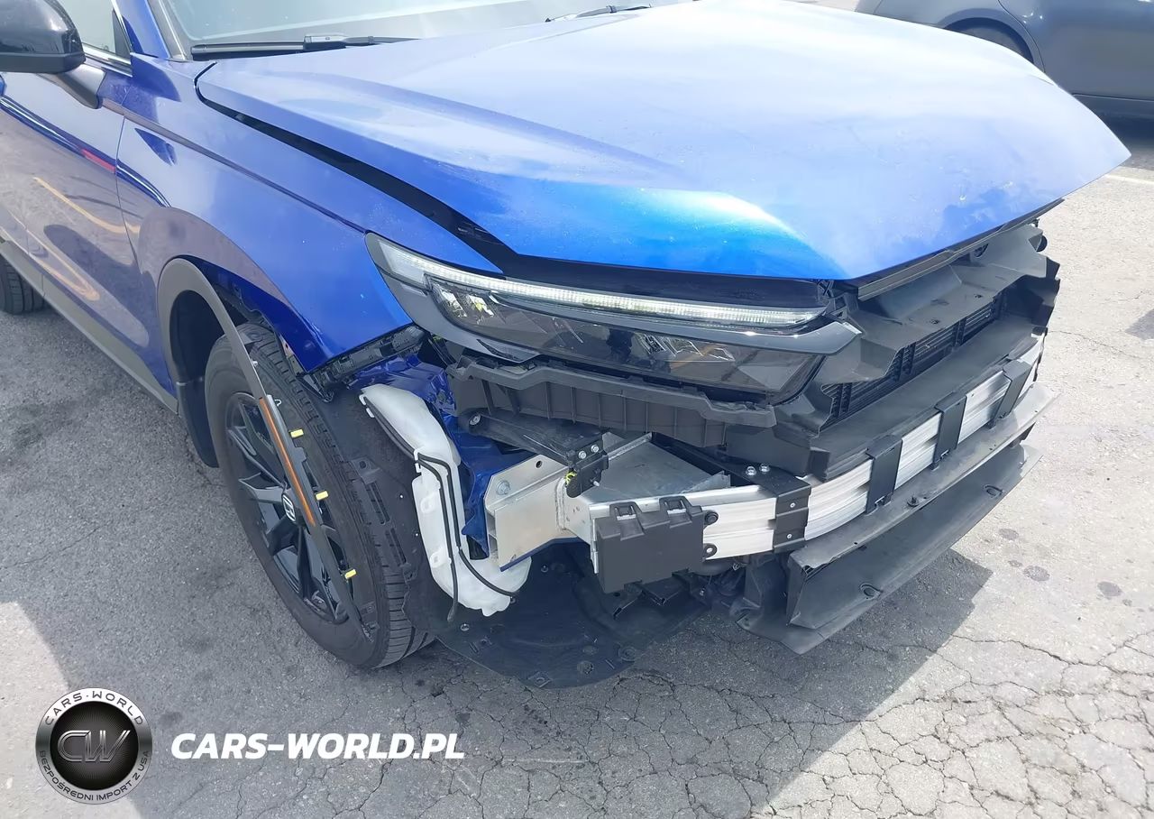 2025 Honda Cr-V Hybrid Sport-L VIN:7FARS6H84SE026110 - 18