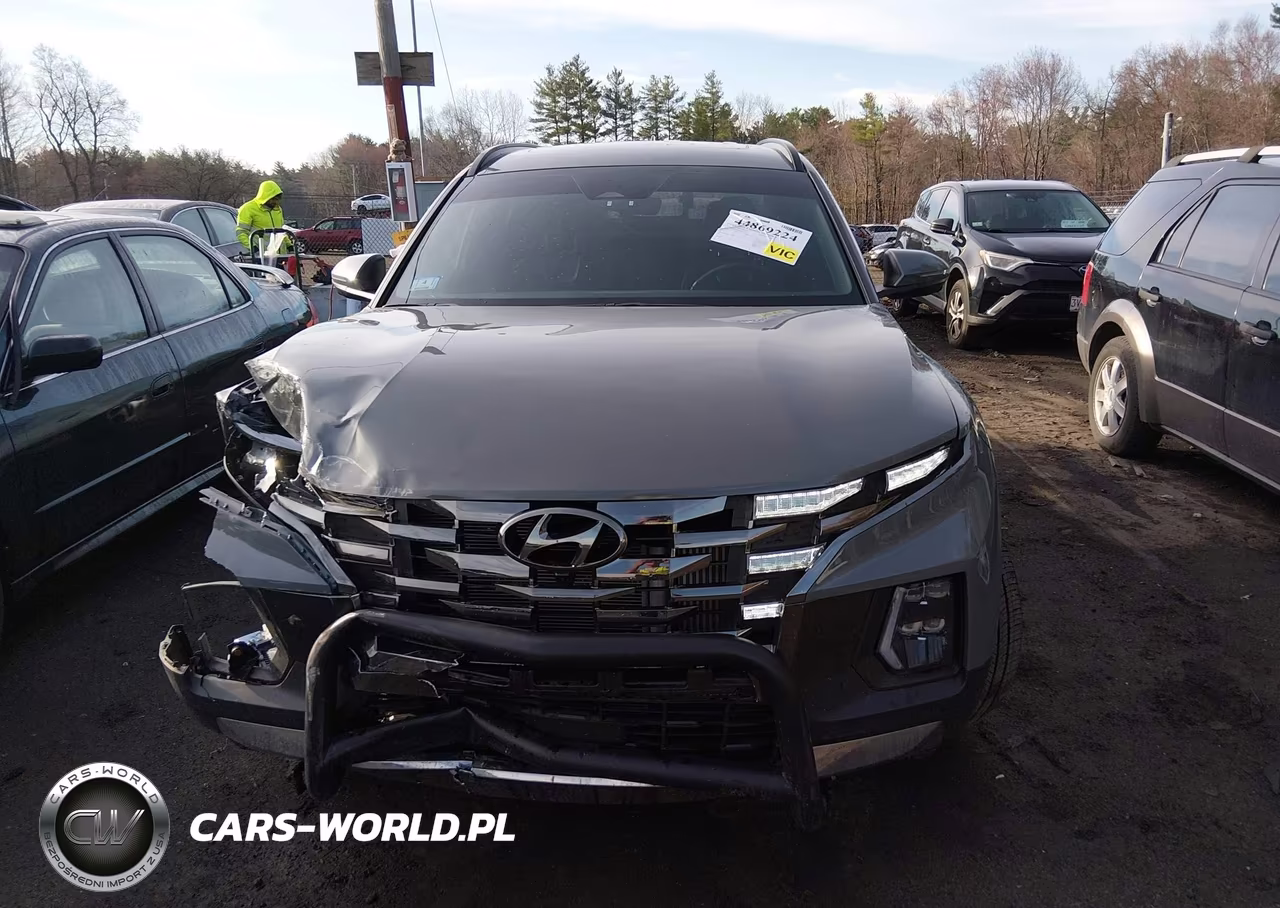 2024 Hyundai Santa Cruz Limited VIN:5NTJEDDFXRH113144 - 12