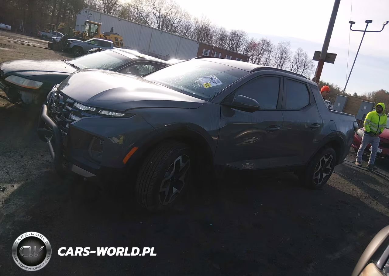 2024 Hyundai Santa Cruz Limited VIN:5NTJEDDFXRH113144 - 14