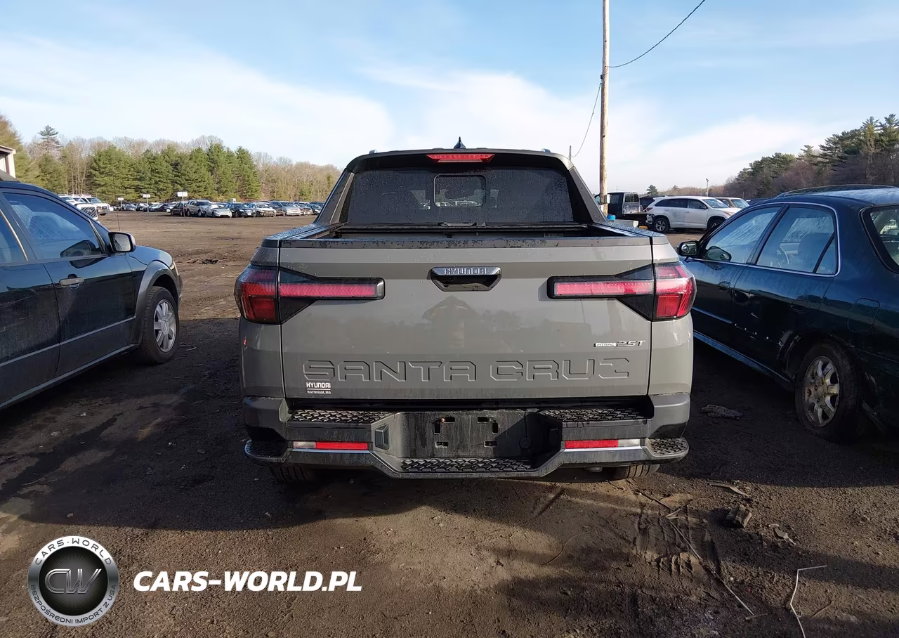 2024 Hyundai Santa Cruz Limited VIN:5NTJEDDFXRH113144 - 16