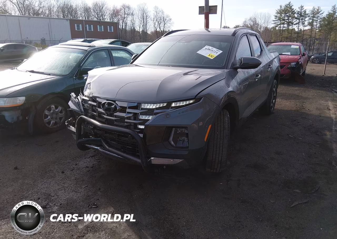 2024 Hyundai Santa Cruz Limited VIN:5NTJEDDFXRH113144 - 2
