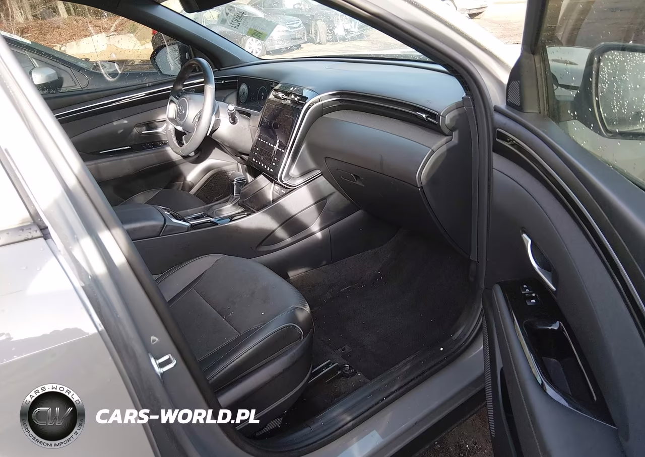 2024 Hyundai Santa Cruz Limited VIN:5NTJEDDFXRH113144 - 5