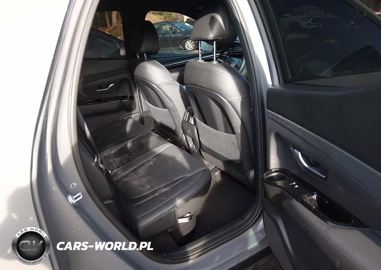 2024 Hyundai Santa Cruz Limited VIN:5NTJEDDFXRH113144 - 8
