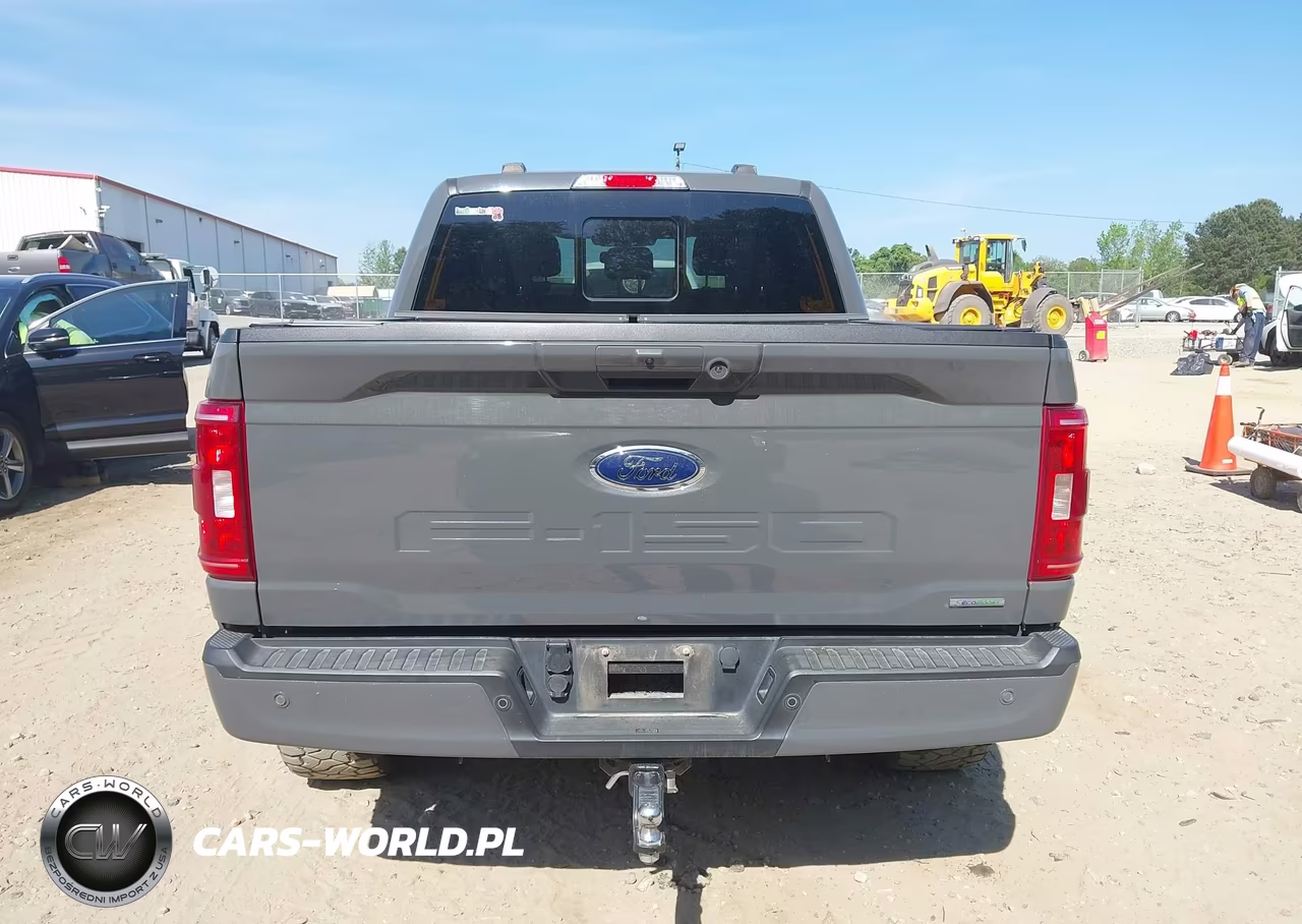 2021 Ford F-150 Xlt VIN:1FTFW1E8XMFB88624 - 16