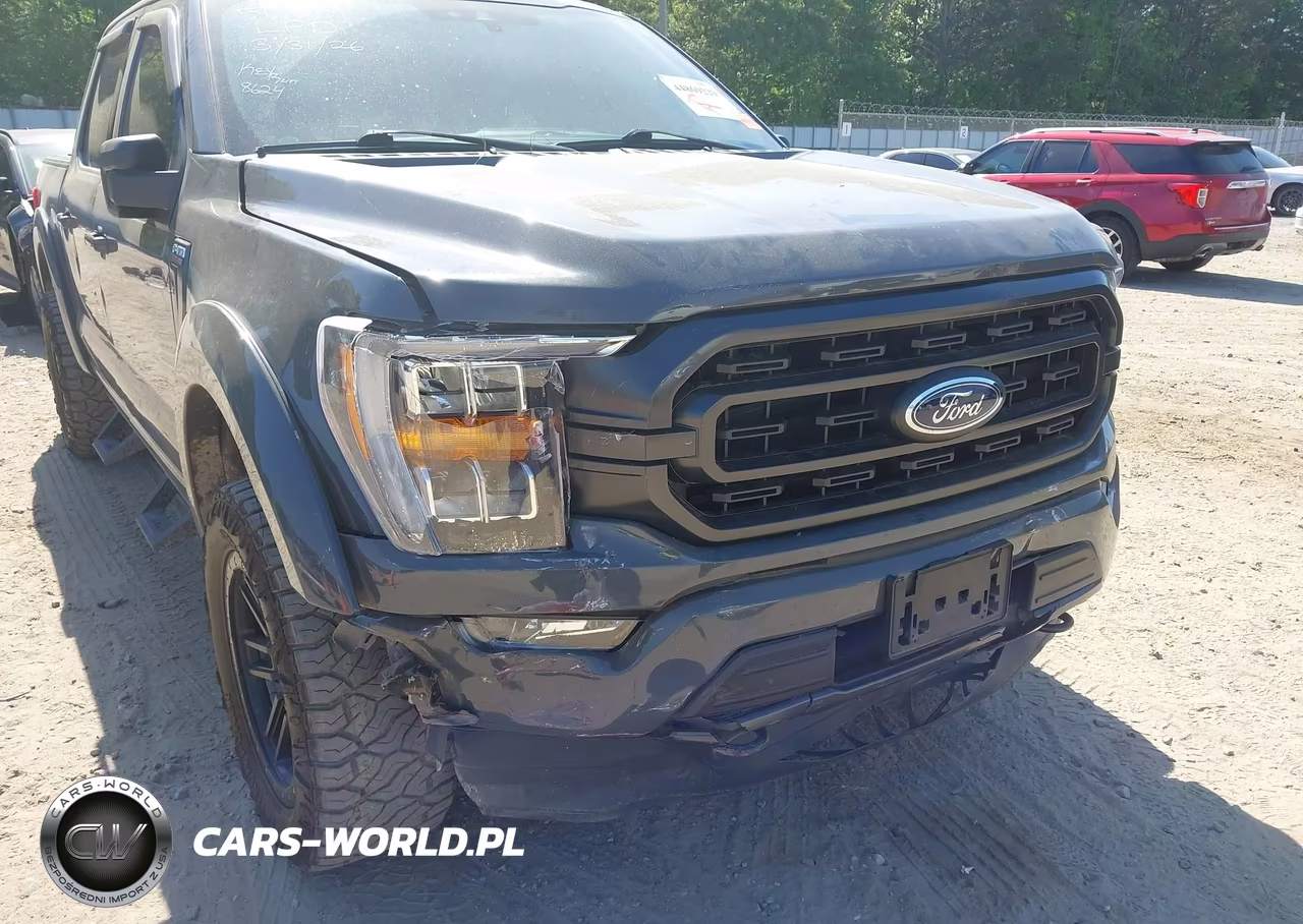 2021 Ford F-150 Xlt VIN:1FTFW1E8XMFB88624 - 6