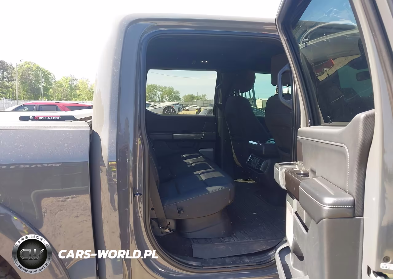 2021 Ford F-150 Xlt VIN:1FTFW1E8XMFB88624 - 8